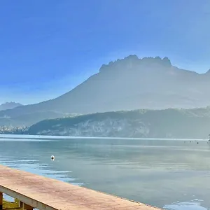 Hébergement de vacances St-jorioz - C'est Maison Bleue, 6pax By Locationlacannecy, Lla Selections, Saint-Jorioz